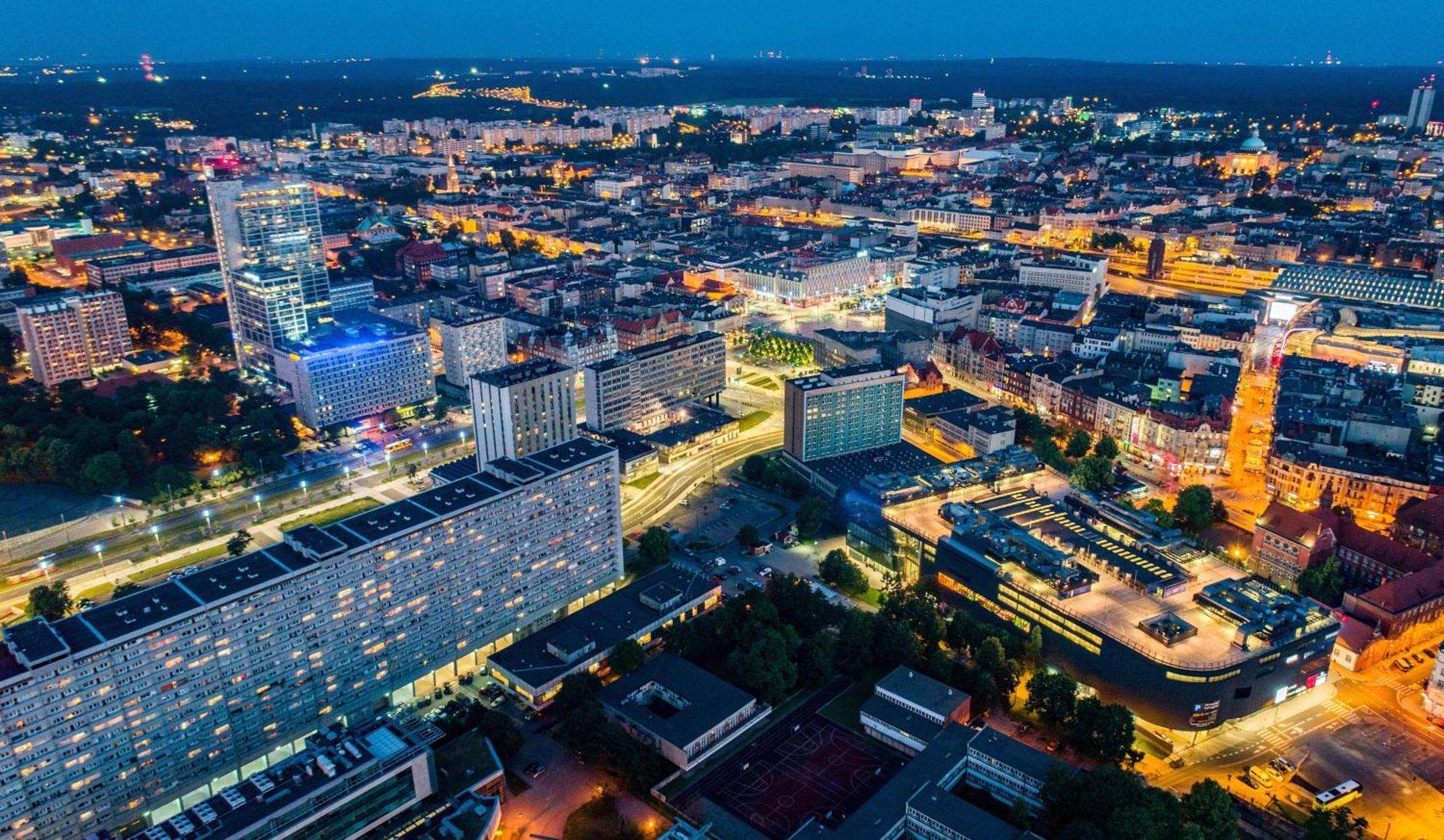 Urban Apartments Premium, Opolska 10 No 77B, Free Garage, Self Check-In Katowice Exterior photo